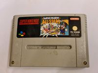 Super Mario All Stars" für Super Nintendo Entertainment System Schleswig-Holstein - Neumünster Vorschau