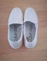 Damen Schuhe CALVIN KLEIN,Gr.37,5,NEU,Sneaker Nordrhein-Westfalen - Unna Vorschau