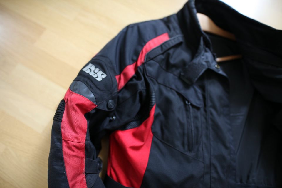 IXS Motorrad Kombi Jacke / Hose Damen in Pausa/Vogtland