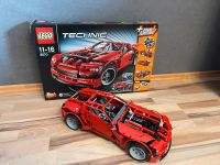 Lego Technic 8070 Supercar mit OVP Niedersachsen - Wolfsburg Vorschau