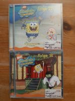 Sponge Bob CD Folge 22 + 34, Kinder Hörspiel München - Pasing-Obermenzing Vorschau