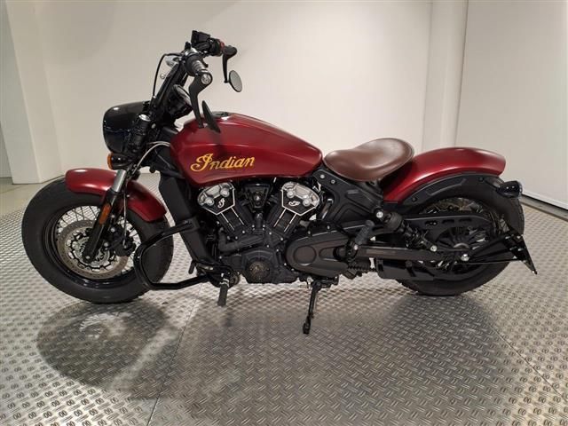 Indian Scout Bobber Twenty in Leipzig