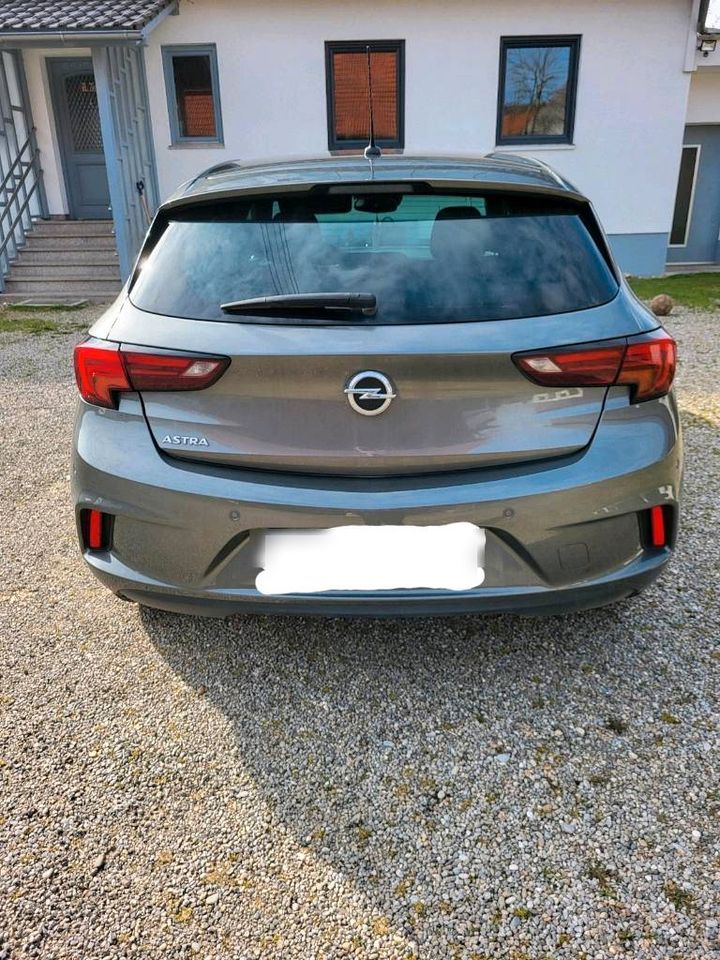 Opel Astra in Pöttmes