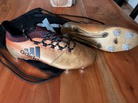 Adidas ACE X 16+ PureChaos Gold Gr. 44 2/3 Niedersachsen - Hagen im Bremischen Vorschau