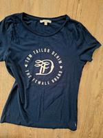 T-Shirt Tom Tailor gr S marineblau Bayern - Münchberg Vorschau