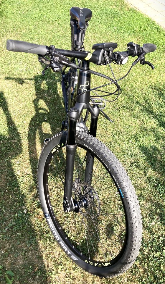 Cube Reaction Hybrid SL 500, 29", E-Bike, E bike, Pedelec in Tiefenbach Oberpf