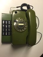 Siemens Telefon mit Wählscheibe + Arlac Telefonregister Nordrhein-Westfalen - Everswinkel Vorschau