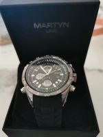 Sportlich elegante Herrenuhr, Martyn Line, Armbanduhr Bayern - Mering Vorschau