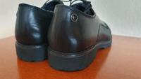 Tsmsris Halbschuhe Schuhe Loufer Budapester schwarz Gr 38  Top!!! Niedersachsen - Ganderkesee Vorschau