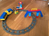 LEGO Duplo Eisenbahn Starter Set - 5608 - vollständig plus Extras Hessen - Eltville Vorschau