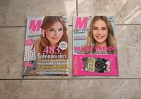 Mädchen Beauty Zeitschrift Magazin 2016 2018 04/2016 01/2018 Thüringen - Altenburg Vorschau