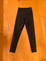 Lederleggings 36 S schwarz Lederhose Asos Damen Leggings Leder Bayern - Bischbrunn Vorschau