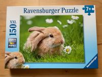 Puzzle Ravensburger „Kaninchen“ 150 Teile Baden-Württemberg - Langenbrettach Vorschau