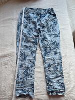 NEUE TREDY JOGPANT, GR. 2, BLAU Niedersachsen - Vechelde Vorschau
