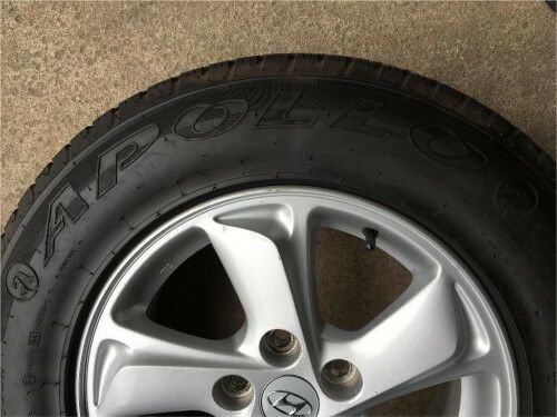 Alufelgen für Hyundai Tucson 6,5x16 LK 5/114,3 ET 45 oder IX3 in Speichersdorf