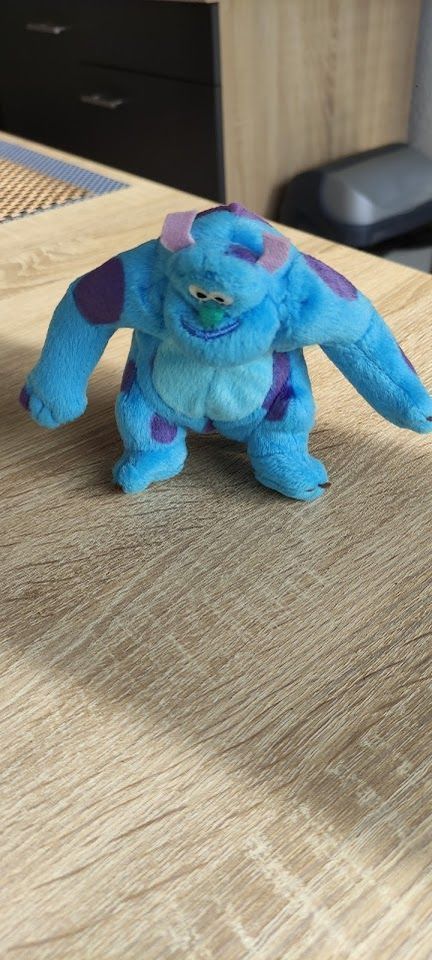 Kleines Happy Meal Monster von 2002 Neu und Unbenutzt in Witten