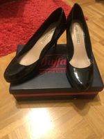 BUFFALO LACK PUMPS LEDER Gr. 40 schwarz Essen - Essen-Stadtmitte Vorschau