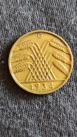 10 Reichspfennig 1934 G Weimarer Republik Bayern - Nabburg Vorschau