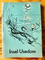 Wanderheft Insel Usedom / Brockhaus Verlag 1965 Rostock - Schmarl Vorschau