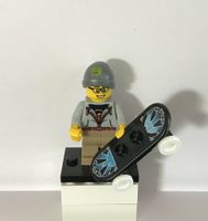 Lego Figur Minifigur Serie 4 / Streetskater Baden-Württemberg - Ilshofen Vorschau