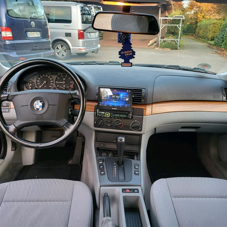 Bmw 318i Automatic in Westerkappeln