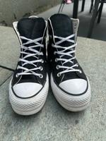 All Stars Converse Plateau - Original Gr. 37 Bielefeld - Bielefeld (Innenstadt) Vorschau