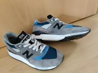 New Balance 998 – made in USA / 43 EU Berlin - Mitte Vorschau