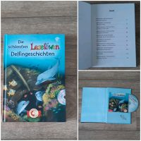 Leselöwen Buch Bücher CD Hörspiel Hörbuch Delfingeschichten Nordrhein-Westfalen - Nettersheim Vorschau