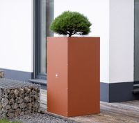B-WARE Herstera Garden Metall Pflanzkübel Cube | Rost | 50x50x10 Rheinland-Pfalz - Wittlich Vorschau