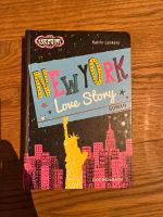 Jugendbuch: Rebella New York Love Story Nordrhein-Westfalen - Oberhausen Vorschau