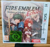 Fire Emblem Echoes: Shadows of Valentia (Nintendo 3DS, 2017) Neu Rheinland-Pfalz - Ludwigshafen Vorschau