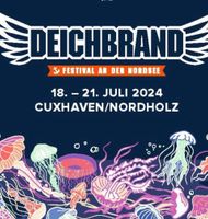 Deichbrand Festval Ticket mit T-Shirt Bochum - Bochum-Süd Vorschau