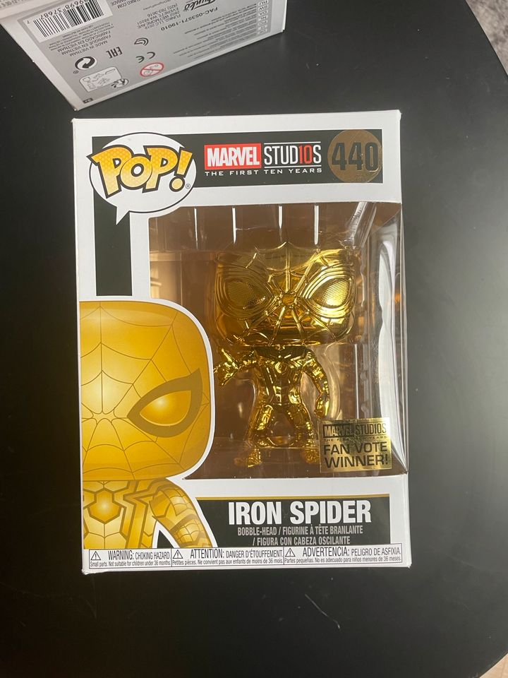 Funko Pop Marvel Figuren ab 10 Eur. in Leverkusen