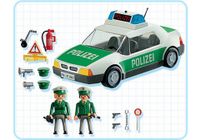 PLAYMOBIL 3903 - Polizeiauto Bayern - Mettenheim Vorschau