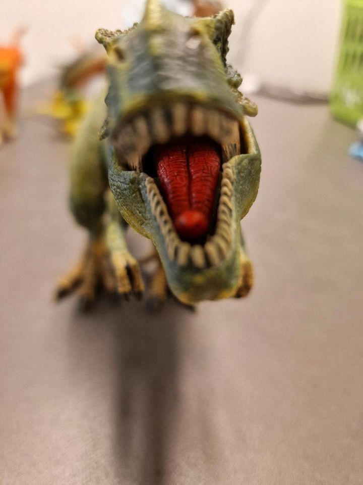 Schleich Tyranosuarus  Rex neuwertig in Aach