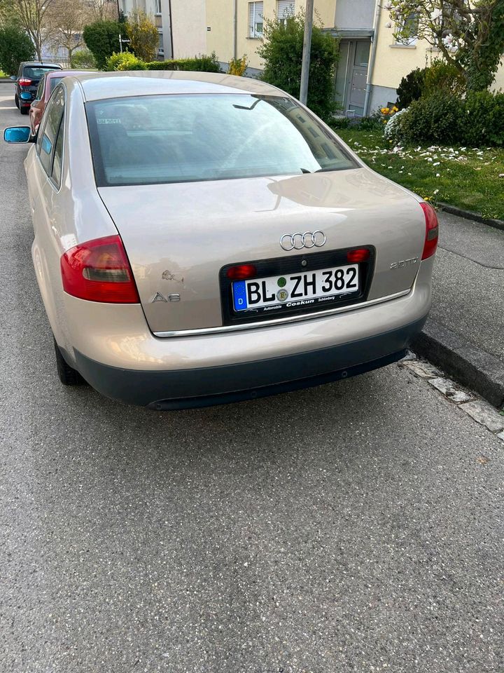 Audi a6 2.5 in Albstadt