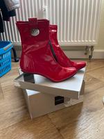 Italienische Stiefeletten Nila&Nila Gr. 40 Hessen - Kassel Vorschau
