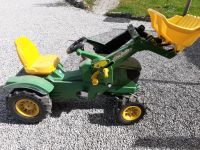 Traktor Kinder Spielzeug John Deere Bayern - Garmisch-Partenkirchen Vorschau