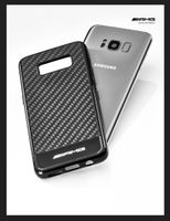 AMG Hülle Samsung Galaxy S8 schwarz/carbon,NEU,B66953704 Niedersachsen - Soltau Vorschau