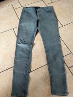 Hailys Jeans in grau Bayern - Hauzenberg Vorschau