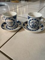 Vintage Set von 2 HUTSCHENREUTHER Tasse Untertasse Nordrhein-Westfalen - Sassenberg Vorschau