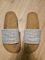 Glitzer Sandalen Niedersachsen - Braunschweig Vorschau