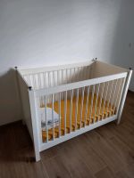 Babybett / Gitterbett 120x60 inkl. Matratze München - Bogenhausen Vorschau