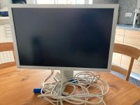 EIZO S2232WH Monitor Grau München - Sendling Vorschau