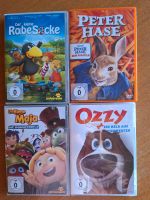4 DVDs mit Kinderfilmen Rheinland-Pfalz - Zellertal Vorschau