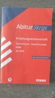 Abitur Skript Erziehungswissenschaften Pädagogik  NRW ab 2020 Nordrhein-Westfalen - Mettmann Vorschau