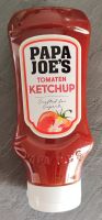 Papa Joe's Tomaten Ketchup 500ml  *NEU+OVP* Frankfurt am Main - Bockenheim Vorschau