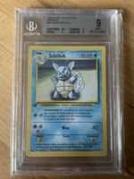 Pokemon Base Set 1. Edition Deutsch Schillock Nordrhein-Westfalen - Waldfeucht Vorschau