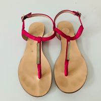 Calvin Klein Sandalen 37,5 Frankfurt am Main - Rödelheim Vorschau