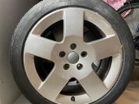 Autoreifen und Felgen 4 Stück | VW, Audi A3 | 225/45 R 17 91Y Niedersachsen - Damme Vorschau